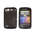 Gel Case For HTC G12 In Three Different Colours.